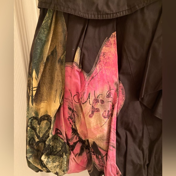 Desigual Parachute skirt - Picture 3 of 10